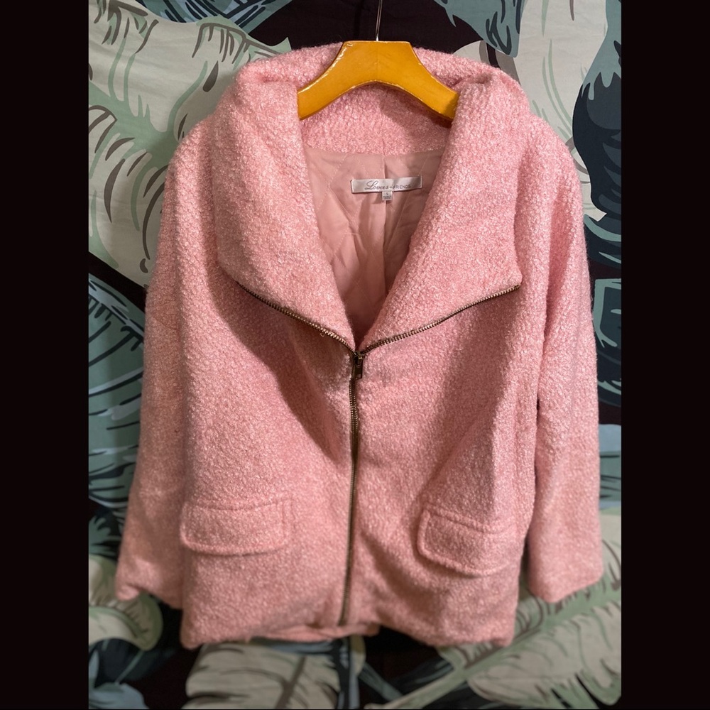 Lovers and Friends Jacket